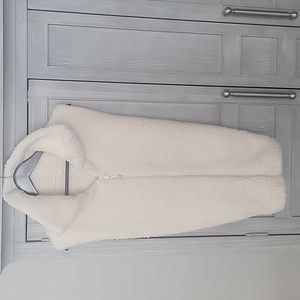 Cozy High Pile Fleece Vest